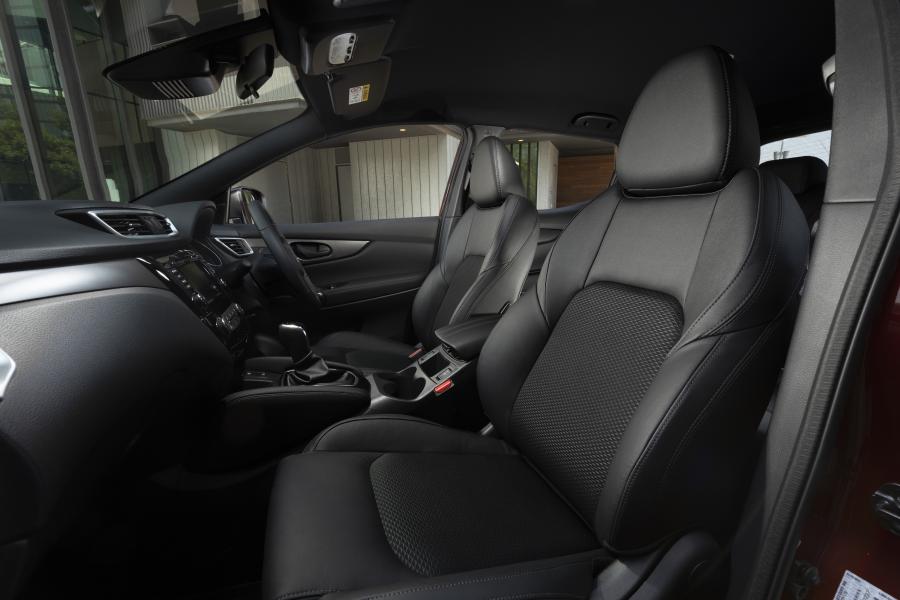Интерьер Nissan Qashqai N-Sport 2020 года  (AU) (фото 17 из 33)